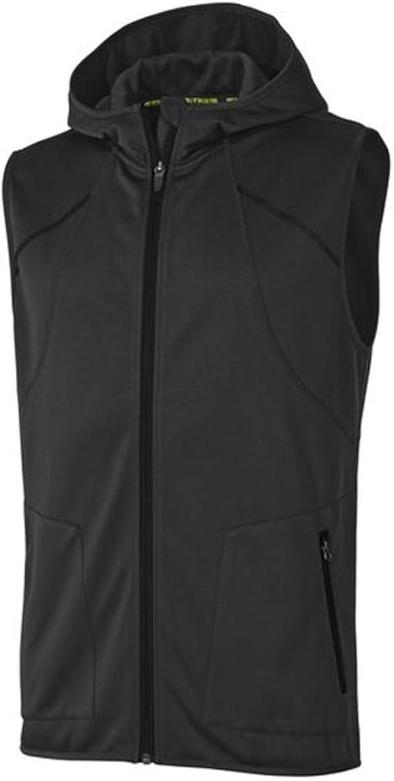 Crivit Sports 10 Men's Light Functional Jacket Runn Ingw Sports Vest in