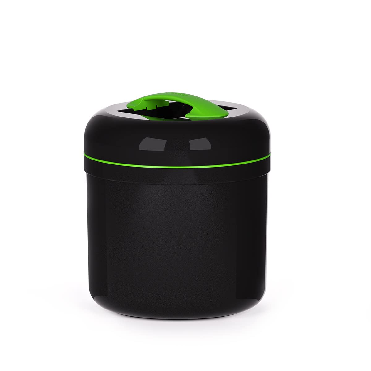 VALIRA Pro Term Lunch Box Grey/Green 4 Litres