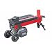 Central Machinery 5 ton Log Splitter primary