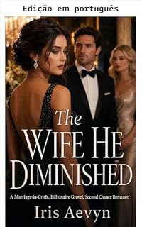 Livro A esposa que ele diminuiu