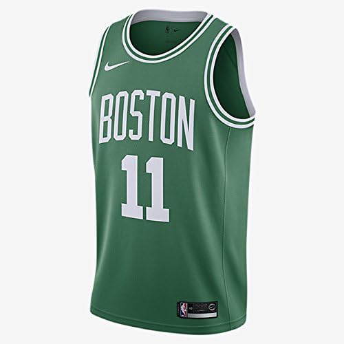 Nike New Season Boston Celtics Irving Mens Basketball Fans Jersey #11
