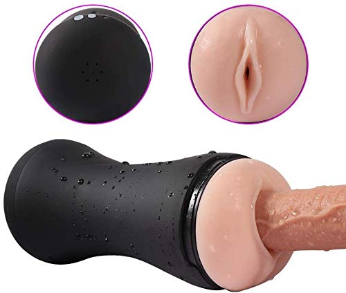M-asturbatori-Maschili-massaggiatore-medico-riutilizzabile-in-silicone-massaggiatore-elettrico-per-uomo-Perfetto-per-allenatore-di-resistenza-10-velocita-di-voci-femminili-intelligenti