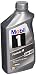 Mobil 1 122094 5W-40 Formula M Advanced Full Synthetic Motor Oil, 1 Quart Bottle