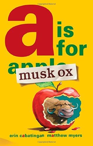 A is for Musk Ox: 1