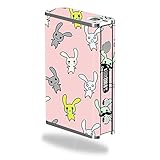 MightySkins Skin For Smok R200 200W – Bunny
