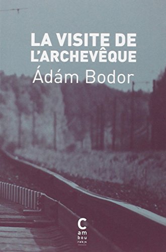La  visite de l'archevêque