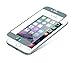 ZAGG InvisibleShield Glass Luxe, HD Clarity + Reinforced Screen Protection for Apple iPhone 6 / iPhone 6S - Screen - Retail Packaging - Titanium
