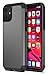 Protanium Case Designed for Apple iPhone 11 Case (2019) (6.1-inch) Heavy Duty Protection/Shock Absorption/Dual Layer TPU/Rigid Back Armor/Scratch Resistant/Reinforced Corner Frame - Gunmetal