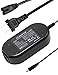 SinFoxeon CA590 Replacement AC Power Supply Adapter Charger for Canon FS10, FS11, FS100, VIXIA HF R10, HF R11, HF R100, ZR800, ZR830, ZR850, ZR900, ZR930, ZR950, ZR960