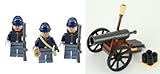 Lego: Lone Ranger - Calvary Soldiers Squad