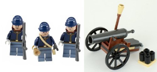 Lego: Lone Ranger - Calvary Soldiers Squad
