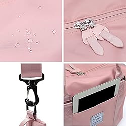 HYC00 Travel Duffel Bag,Sports Tote Gym