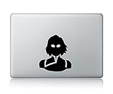 Korra Avatar The Last Airbender Apple Macbook Decal Vinyl Sticker Apple Mac Air Pro Laptop Sticker Decal Skin