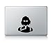 Korra Avatar The Last Airbender Apple Macbook Decal Vinyl Sticker Apple Mac Air Pro Laptop Sticker Decal Skin