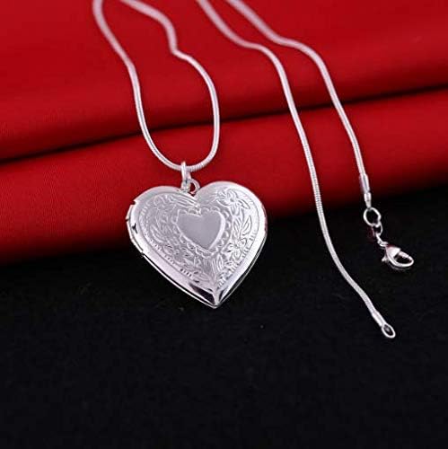 Photo Box Pendant Necklace For Women Choker Necklaces & Pendants (1PCS)