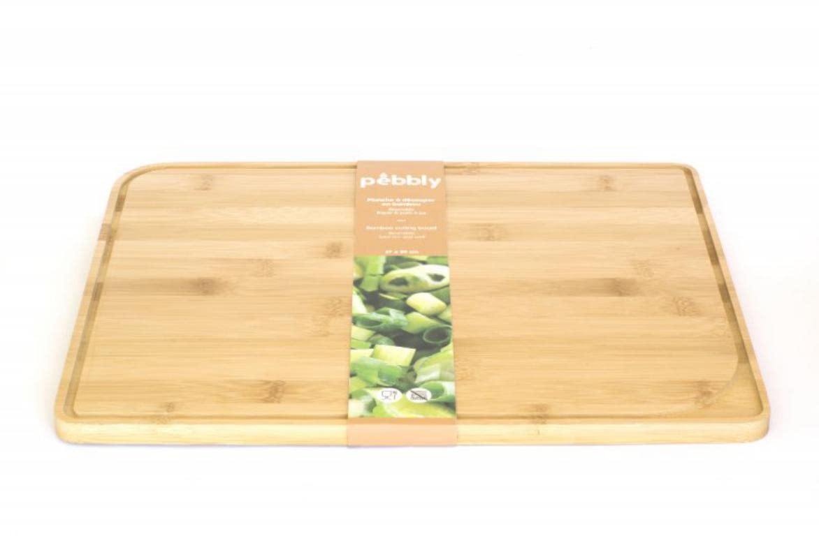 Pebbly, bamboo, L — image 1