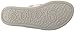 Skechers Women's Upgrades Be-Jeweled Flip Flop,White Jewel,8 M US