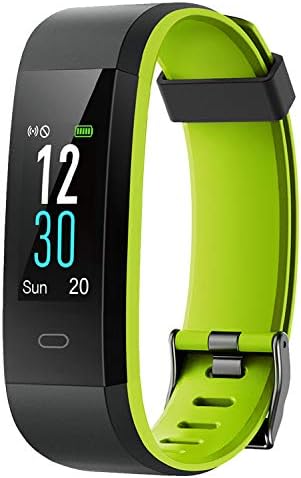 Yamay スマートウォッチ 防水 万歩計 スマートブレスレット 心拍数 多機能 活動量計 スポーツウォッチ 歩数計 smart watch 消費カロリー Line Twitter 電話着信通知 目覚まし時計 睡眠検測 iphone Android対応 日本語説明書付き