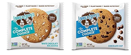 Lenny & Larry's Complete Cookie, Variety, 16 Count - Thumbnail 4