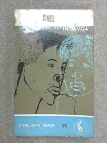 The Coming of Age in Samoa B000HESN4Y Book Cover