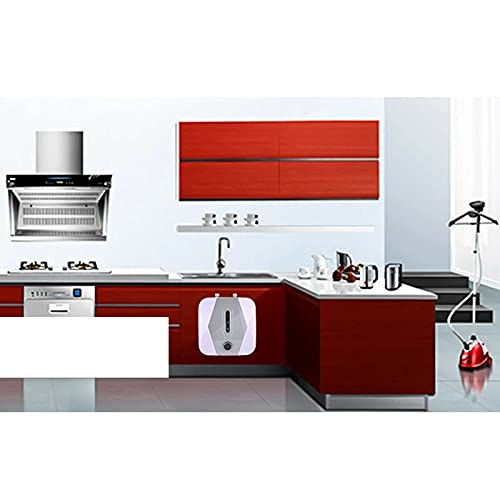 1500W 8L 110V Compact Size Instant Electric Tank Home Hot Water Heater