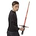 Star Wars The Force Awakens Kylo Ren Deluxe Electronic Lightsaber