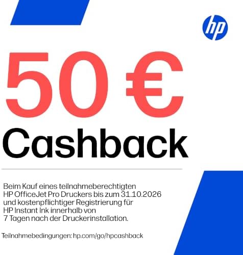 OfficeJet Pro 9720e A3-Multifunktionsdrucker, Drucken bis A3, 3 Monate gratis drucken Instant Ink inklusive, Drucker, Scanner, Kopierer, WLAN, LAN