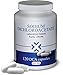 DCA-LAB DCA - Sodium Dichloroacetate 500mg - Purity >99.9%, Made in Europe, Certificate of Analysis Included, Tested in a Certified Laboratory, Buy Directly from Manufacturer, 120 Capsules