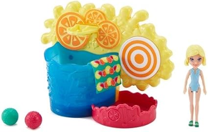 polly pocket splash