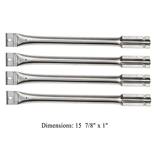 Replacement Charbroil Grill Burners 463248208,463268107,466248208 Gas Stainless 753807307352 eBay