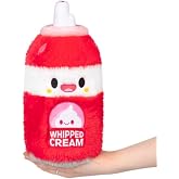 Squishable - Mini Whipped Cream - Comfort Food Collection - 12 in - Soft Toy Collectible Stuffed Animal