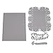 2018 Newest Criss-Cross Metal Die Cutting Dies Handmade Stencils Template Embossing for Card Scrapbooking Craft Paper Decor By E-SCENERY (E)