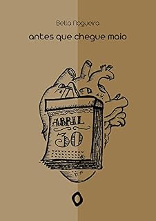 Livro Antes Que Chegue Maio