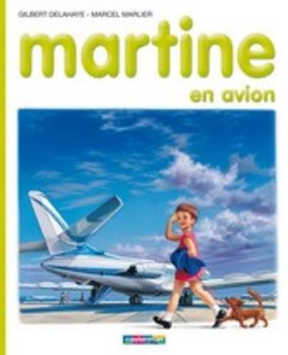 Martine: en Avion
