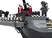 Lego Parts: Boat Bow Top 14 x 12 (Dark Bluish Gray)