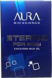 Penis Delay Cream - delay cream long time - Eterno for Men - Revolutionary Men's Ejaculation Delay - Double Strength Stud Action Cream