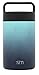 Simple Modern Provision Insulated Food Jar Thermos -Stainless Steel Leak Proof Storage Lunch Container for Hot Food 16oz with Handle Lid Ombre: Bermuda Deep