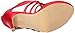 Michael Antonio Women's Thorstein Sat Dress Sandal