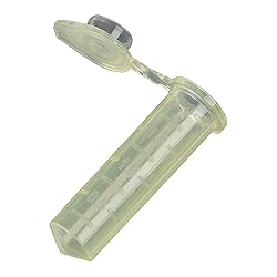 Globe Scientific 111574Y Polypropylene Graduated