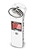 ZOOM H1 Handy Portable Digital Recorder (Special Edition White)