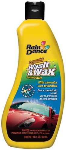 No. 7 02024 Raindance Wax + Wash 24Oz