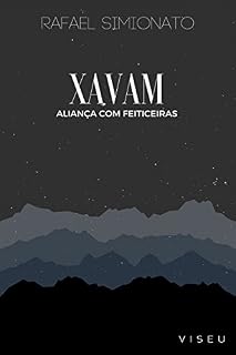 Livro Xavam: Aliança com feiticeiras