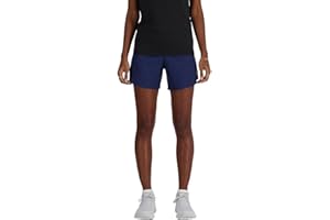 New Balance Womens RC Short 5" Shorts