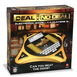Deal Or No Deal Electronic Board Game