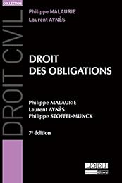 Droit des obligations