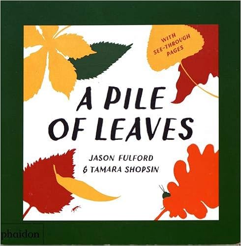 A pile of leaves, by Jason Fulford A pile of leaves, by Jason Fulford