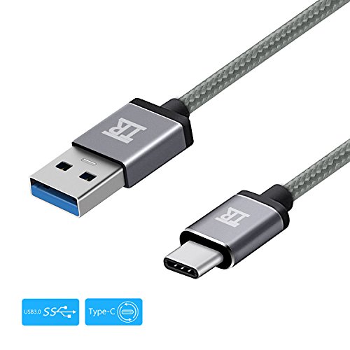 image for USB Type C Cable,TechRise 1M USB-C to USB 3.0 A High-Speed Charging & 