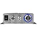 Lepai LP-2020TI Digital Hi-Fi Audio Mini Class D Stereo Amplifier with Power Supplythumb 1