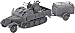 Revell Germany Sd.Kfz.7/1 Tracked Infantry Vehicle Model Kit