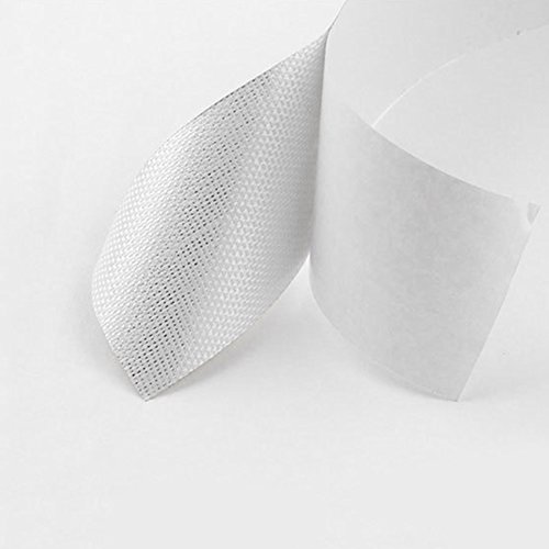 Buyanputra High-Temperature Heat Reflective Tape Adhesive Backed Engine Covers Aluminum Foil Wrap - Thumbnail 3